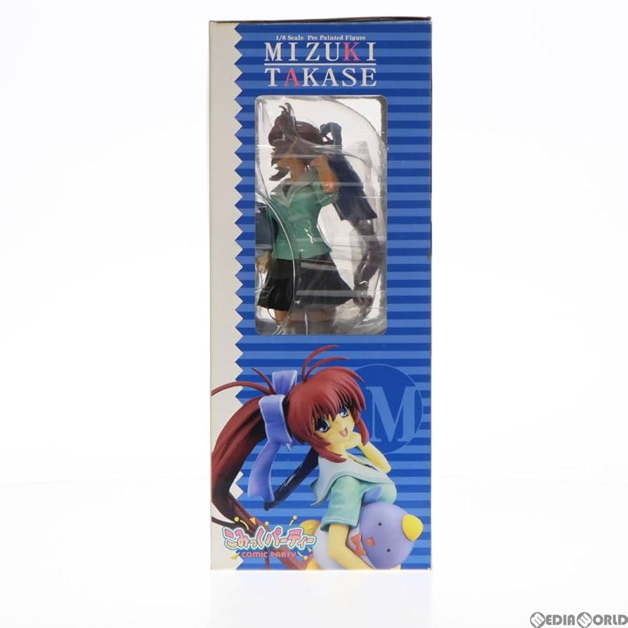 WF限定 海洋堂 ボーメBOME 高瀬瑞希 こみっくパーティ ボーメスケール WF限定 海洋堂 ボーメBOME 高瀬瑞希 こみっくパーティ ボーメ